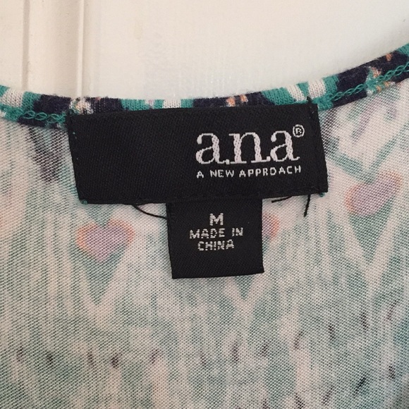 Colorful Dress by a.n.a - Picture 3 of 8